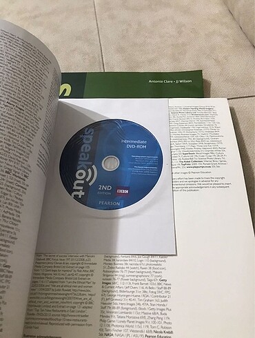  Pearson Speakout