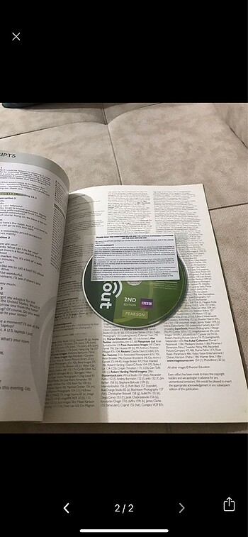  Pearson Speakout