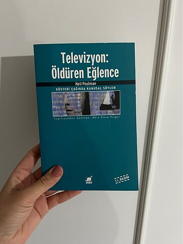 Televizyon Öldüren Eğlence
