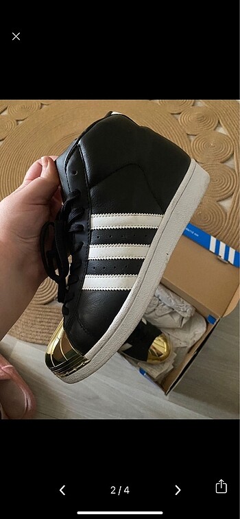 Adidas Orjinal adidas superstar