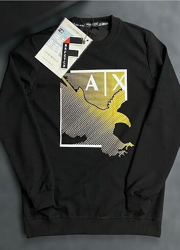 Armani Exchange erkek sweatshirt 