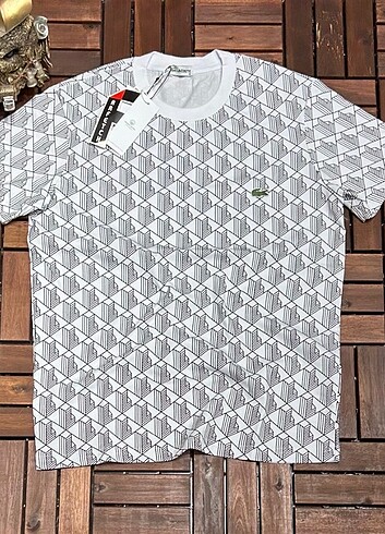 Lacoste erkek tişört 