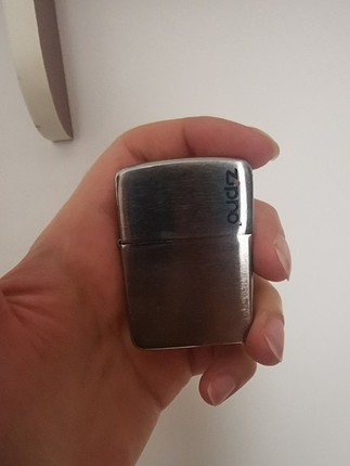 zippo çakmak 