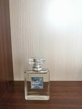 Chanel no:5 L'eau Parfüm