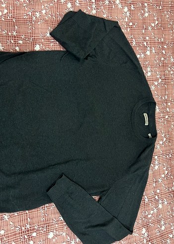 Zara Jack & Jones Gri Erkek Yün Kazak