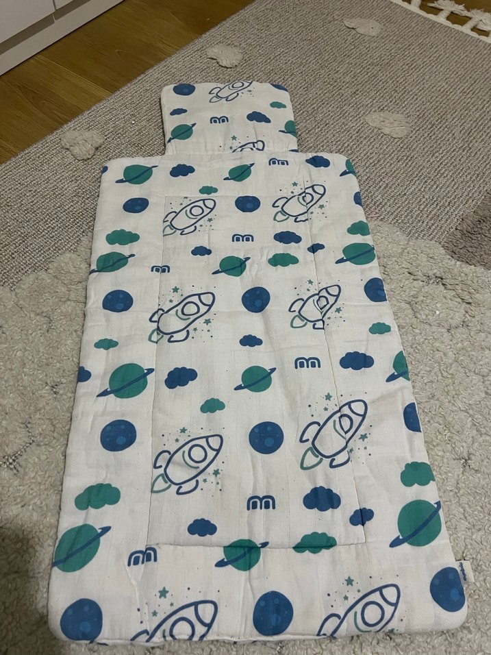 Çocuklar için Uzay Desenli alt açma - Görsel 2