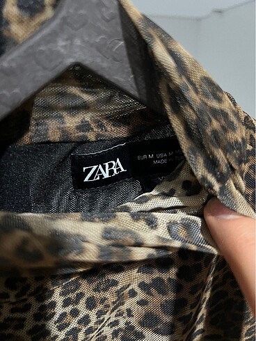 m Beden Zara elbise