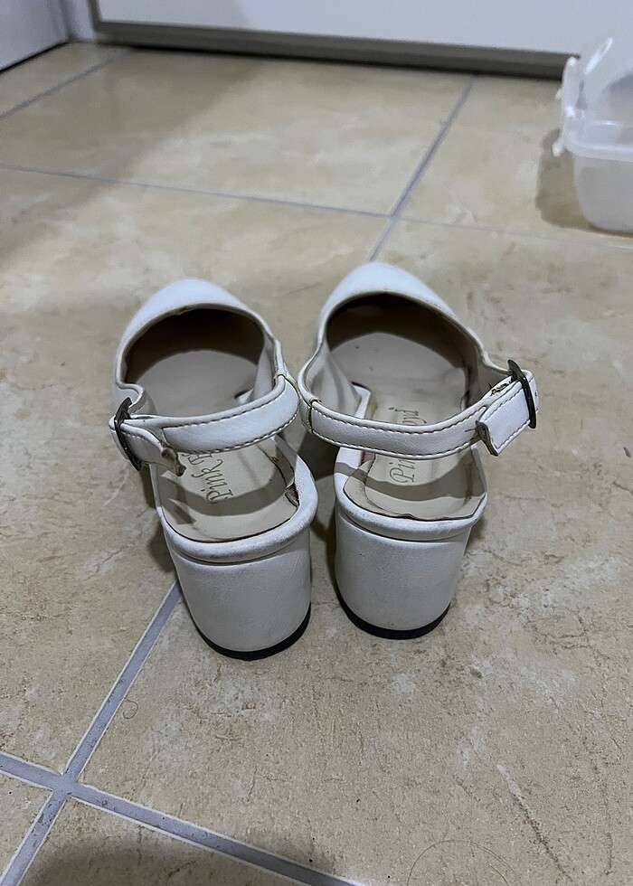 Gelinlik ayakkabı - Görsel 2