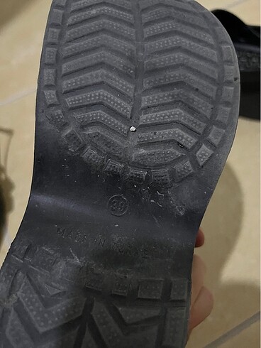 39 Beden Crocs