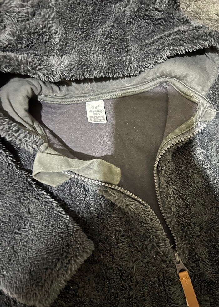 Bebek tulum - Görsel 3