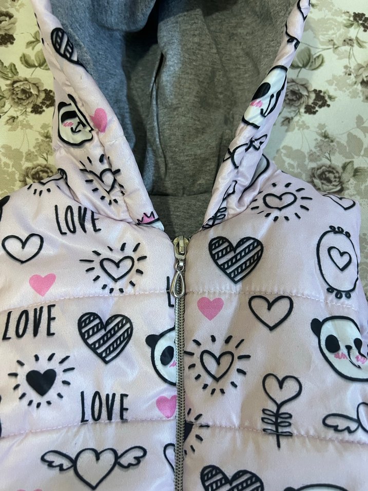 Civil bebek yelek şişme - Görsel 2