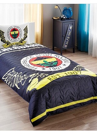 Fenerbahçe yorgan pike takımı