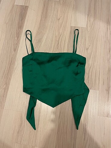 Crop bluz