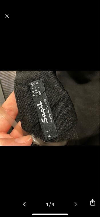 Kare yaka abiye - Görsel 5