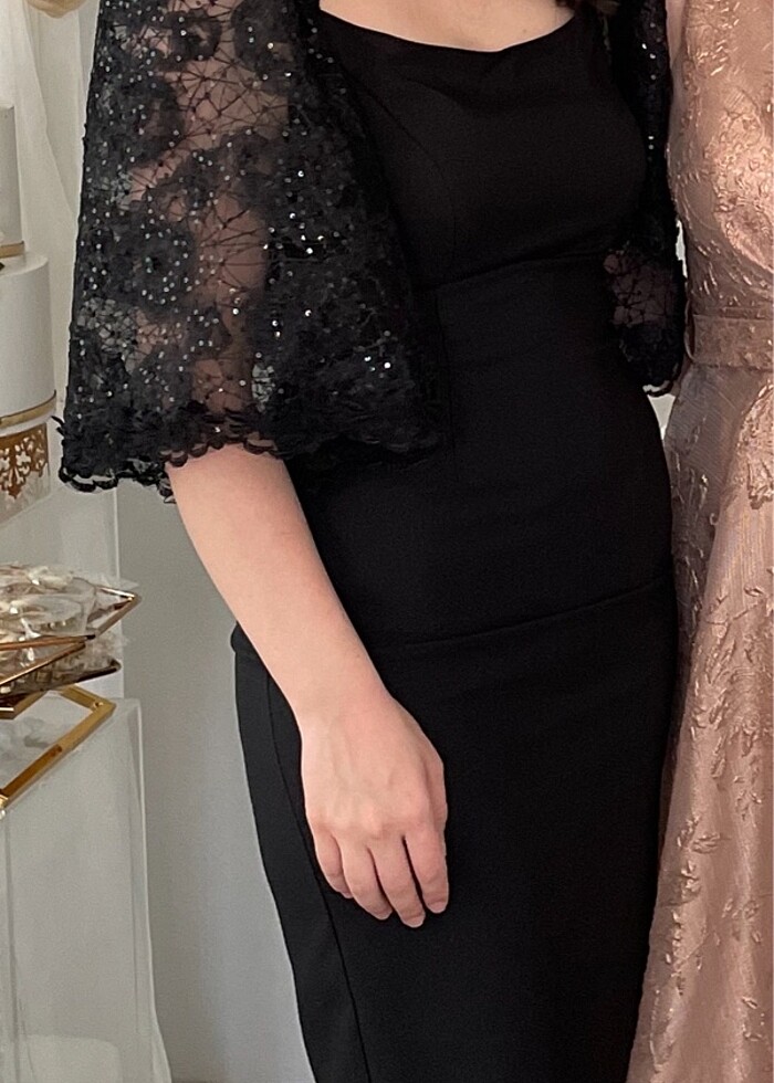 Kare yaka abiye - Görsel 2