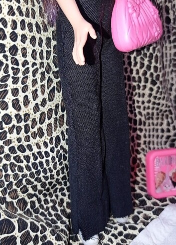 Barbie Barbie bebek kıyafeti
