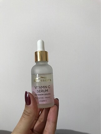 Dionseps c vitamini serum