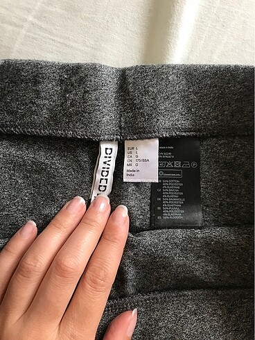 l Beden H&M etek