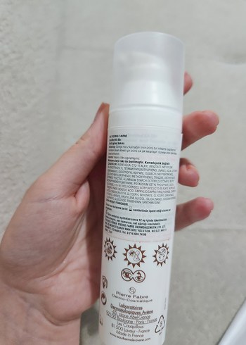 Avène SunsiMed KA SPF 50+ Güneş Koruyucu - Görsel 2