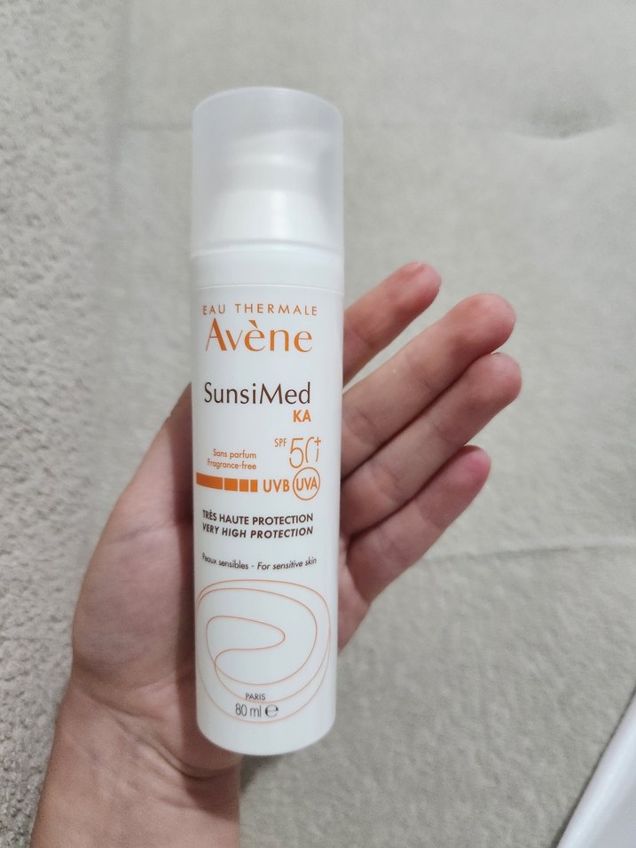 Avène SunsiMed KA SPF 50+ Güneş Koruyucu - Görsel 3