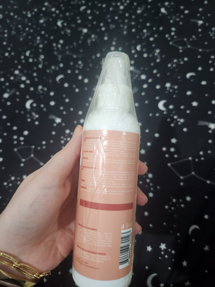 Isıdan Koruyucu Saç Spreyi - Görsel 2