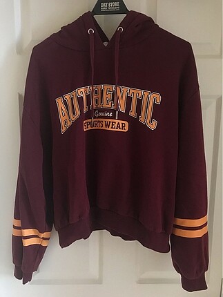 Bordo Sweatshirt