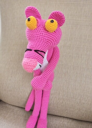 Amigurumi oyuncak 