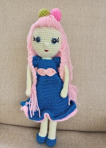 Amigurumi oyuncak 