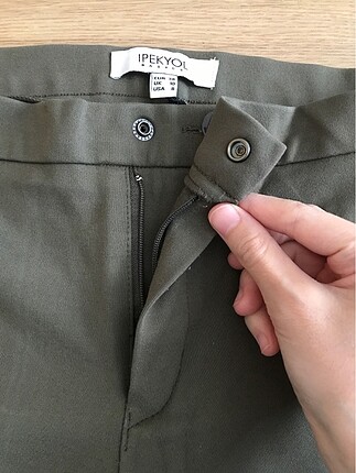 38 Beden ipekyol pantolon