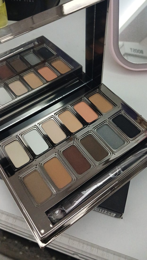 Gold Renkli Göz Farı Paleti - Görsel 2