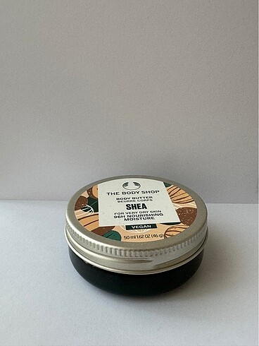 The Body Shop Vücut Kremi