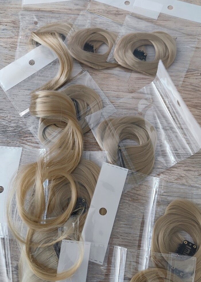 Fiber sentetik tekli çıtçıt  - Görsel 4