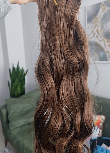 Postiş seti  - Görsel 2