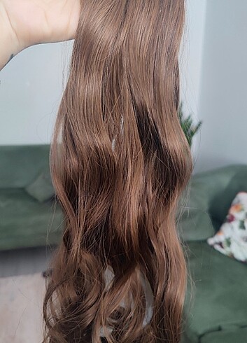 Postiş seti  - Görsel 4