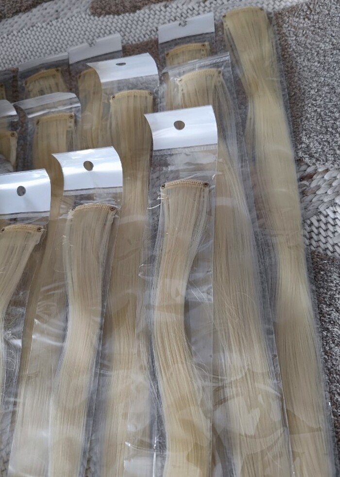 Fiber sentetik tekli çıtçıt  - Görsel 2