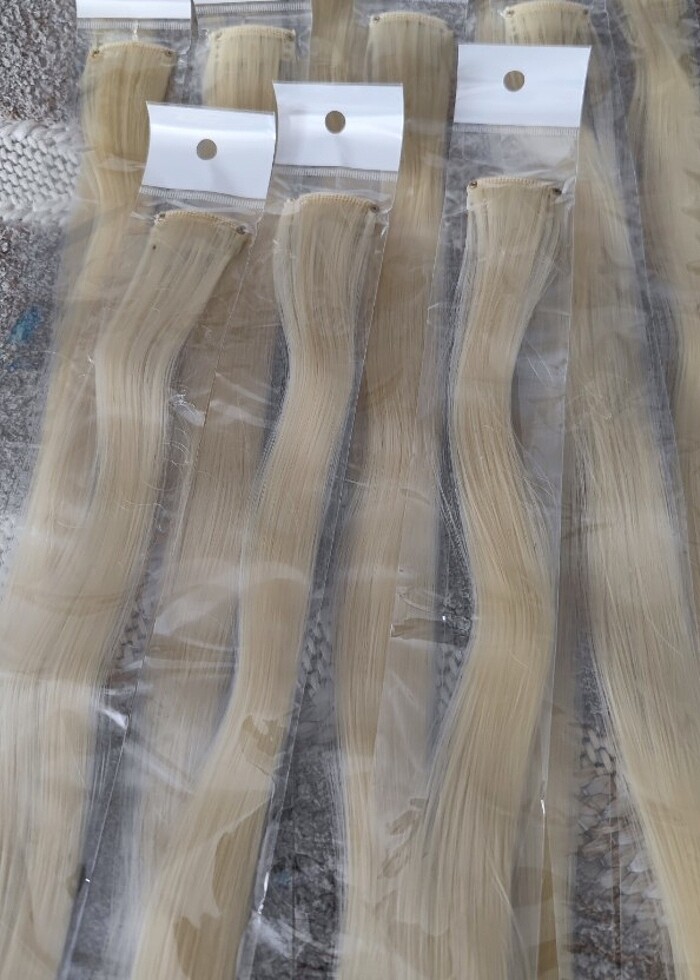 Fiber sentetik tekli çıtçıt  - Görsel 3