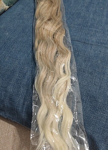 Fiber sentetik tokalı at kuyruğu - Görsel 2