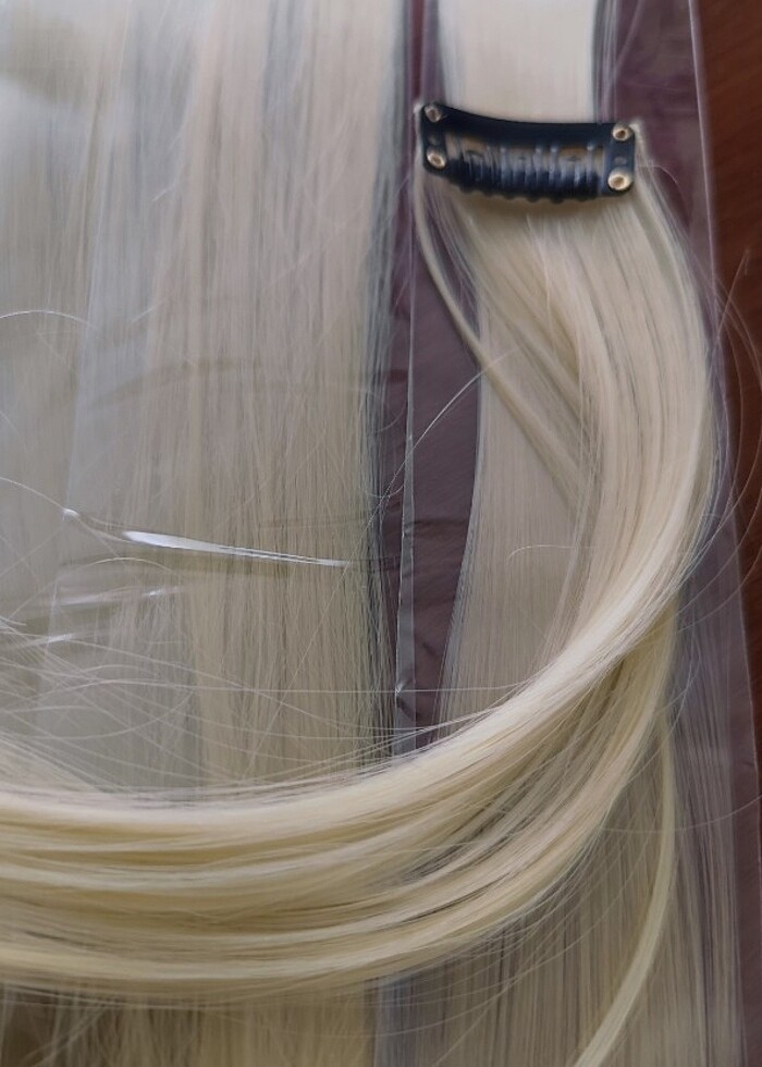 Fiber sentetik tekli çıtçıt  - Görsel 2