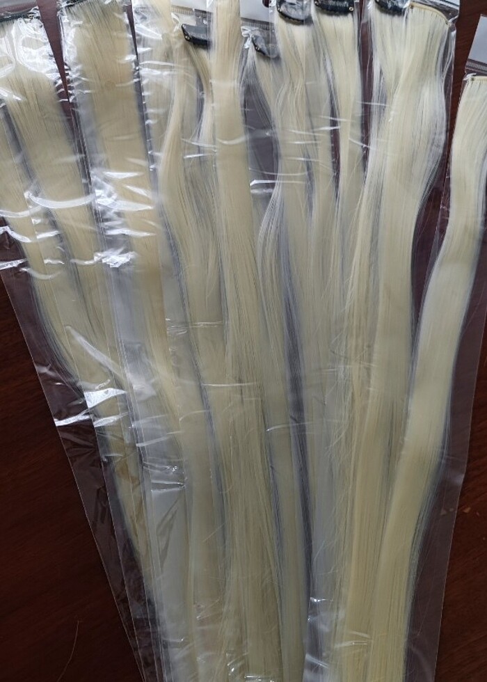 Fiber sentetik tekli çıtçıt  - Görsel 3