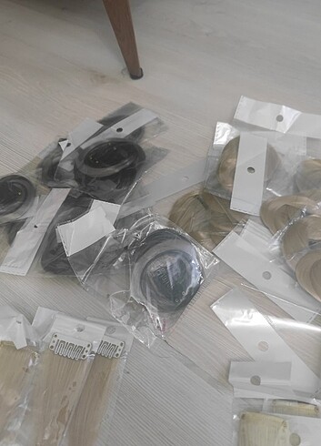 Fiber sentetik tekli çıtçıt  - Görsel 2