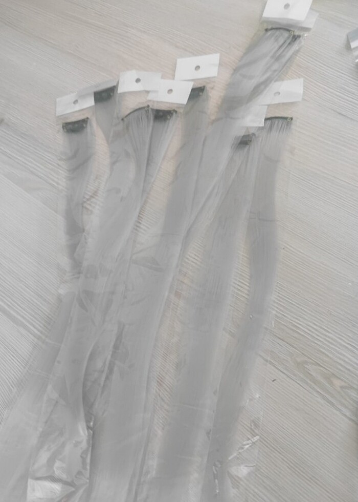 Fiber sentetik tekli çıtçıt  - Görsel 3