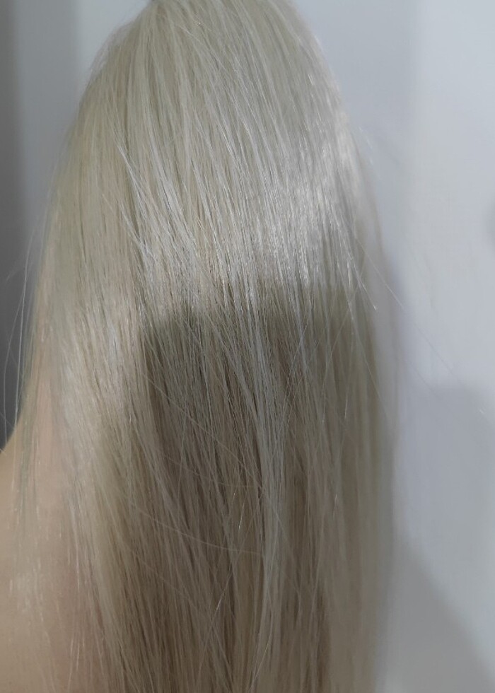 Fiber sentetik tokalı atkuyruğu  - Görsel 2