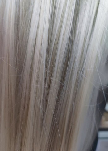 Fiber sentetik postiş seti - Görsel 3