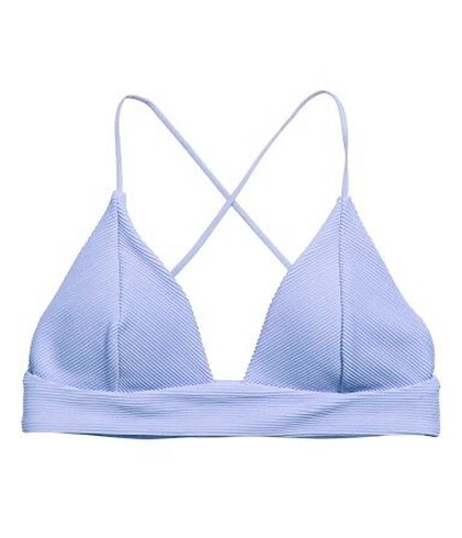 H&M bikini üstü