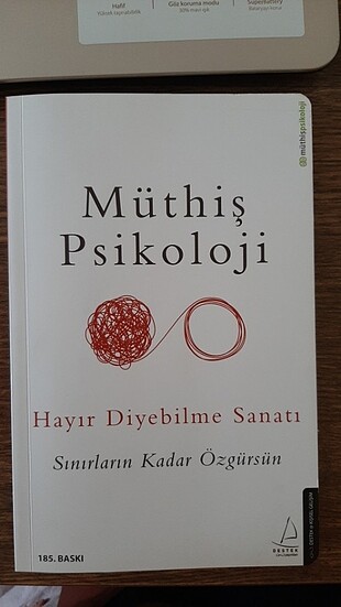 Müthiş Psikoloji Kitabı