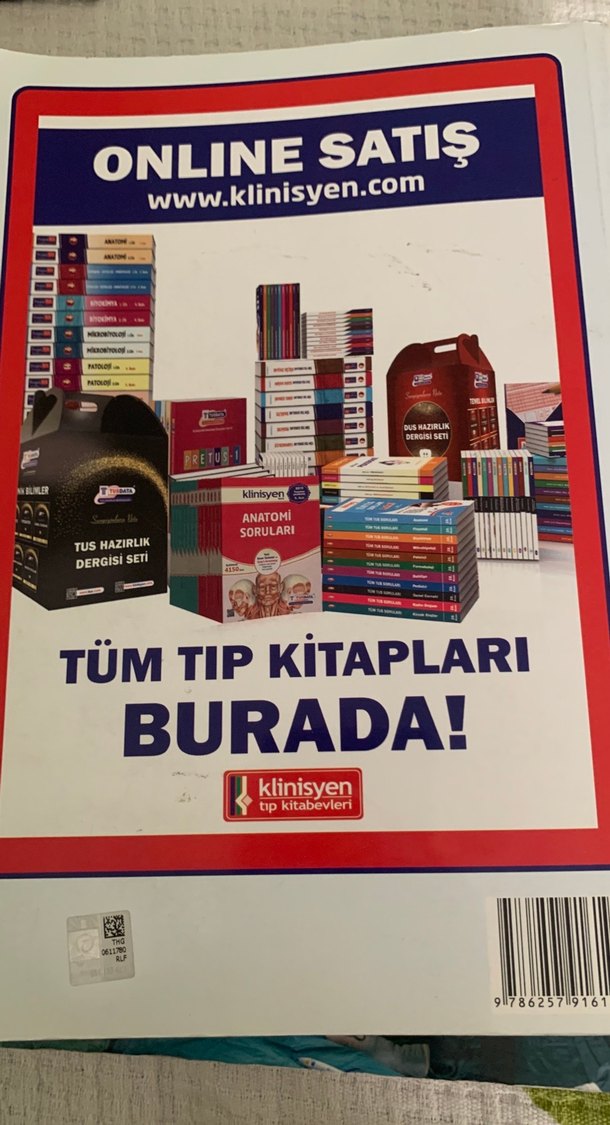 YDUS Genel Cerrahi Konu Kitabı - Görsel 2