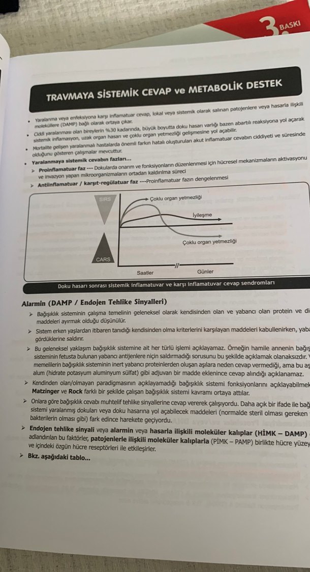 YDUS Genel Cerrahi Konu Kitabı - Görsel 3