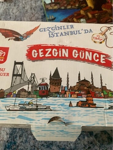  Beden Gezgin günce
