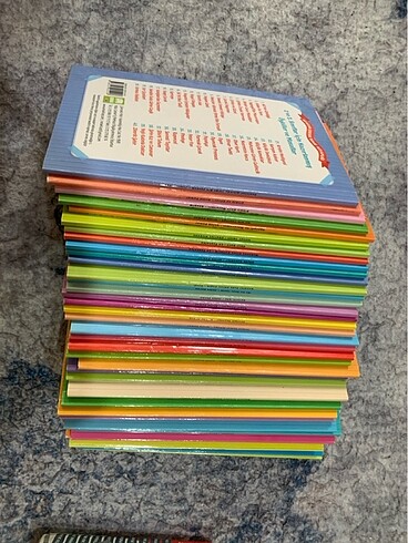 Afacan çocuk kitap serisi2.3 sınıf için öyküler masallar - Görsel 4