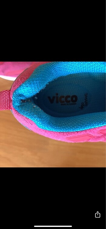 Vicco Pembe panduf
